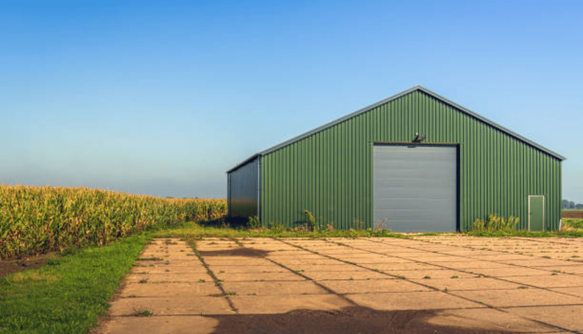 Farm Shed Painter Northern Ireland